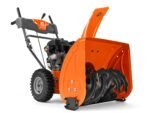Husqvarna 970710001 ST124 24-in 212-cc Two Stage Gas Snow Thrower (US Version)