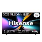 Hisense 100U7QTUK PRO 100" ULED 4K Smart TV
