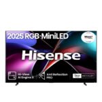 Hisense 116UXQTUK 116" RGB-MiniLED 4K TV