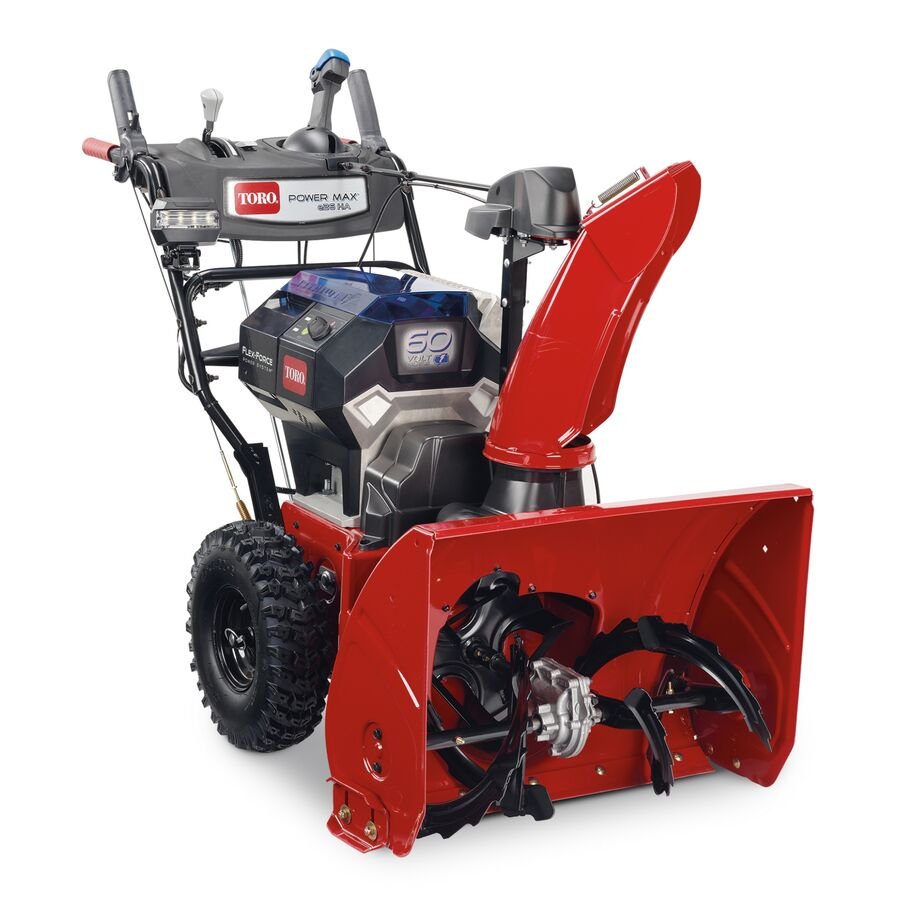 39926 Toro 39926 26"PowerMax® e26 60V Two-Stage Snow Blower - Image 1