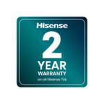 Hisense 40E4NTUK 40" FHD Smart TV - Image 2