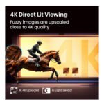 Hisense 43A7QTUK 43" QLED 4K Smart TV - Image 3