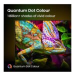 Hisense 43A7QTUK 43" QLED 4K Smart TV - Image 6
