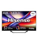 Hisense 43A7QTUK 43" QLED 4K Smart TV