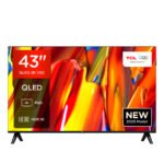 TCL 43V5C-UK 43" Full HD QLED TV