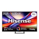 Hisense 50A7QTUK 50" QLED 4K Smart TV