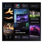 Hisense 55A85QTUK 55" OLED 4K Smart TV - Image 5