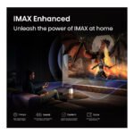 Hisense 55A85QTUK 55" OLED 4K Smart TV - Image 7