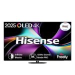 Hisense 55A85QTUK 55" OLED 4K Smart TV