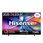 Hisense 55E7QTUK 55" QLED 4K Smart TV