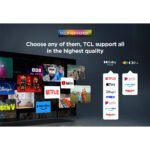 TCL 55P7K 55" 4K UHD QLED TV - Image 7