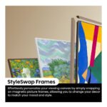Hisense 55S7NQTUK 55" Canvas 4K TV - Image 10