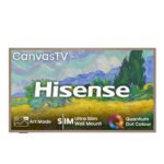 Hisense 55S7NQTUK 55" Canvas 4K TV