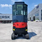 2-Ton Mini Excavator Digger Tractor – EPA-Certified Kubota D902 Diesel Engine - Image 6