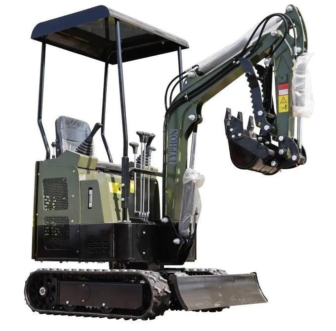563f07_4e2c0bcaf30047429a14ceb54b8b4da9mv2.jpg TYPHON TERROR XV STORM 1.05-Ton Mini Excavator – High-Performance Crawler Trench Digger with Protective Canopy - Image 1