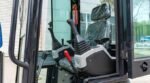 TYPHON 18 FLEX PRO 1.8-Ton Mini Excavator – Complete Jobsite Solution with 12 Versatile Attachments - Image 4