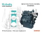 2025 Heavy-Duty Mini Excavator Crawler – EPA-Certified Kubota Diesel D902 Engine - Image 8
