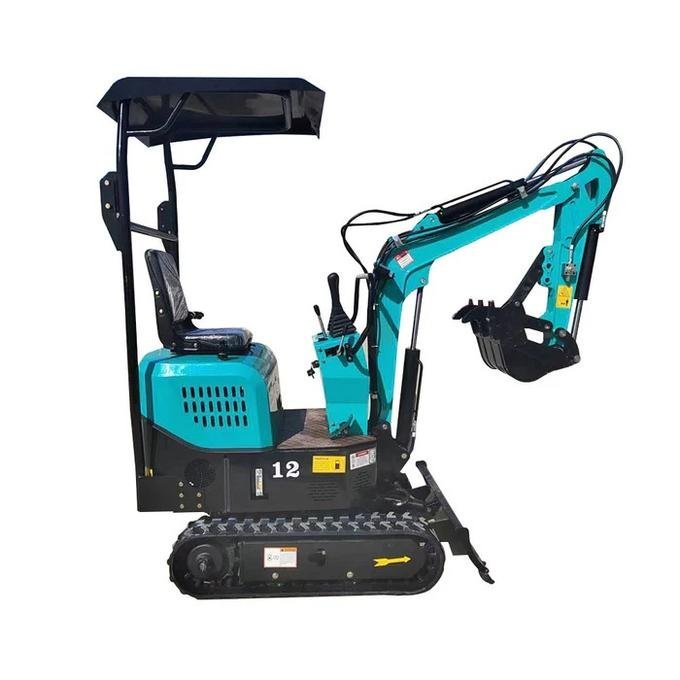 563f07_997e228178964b7fa31c167bcd9a1eaamv2.jpg 1-Ton Mini Small Excavator – 13.5HP Briggs & Stratton Engine Micro Crawler Digger (AGT-KAT12) - Image 1