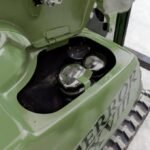 TYPHON TERROR XVIII Heavy-Duty Mini Excavator – 4000 lbs Rubber Track Digger with Kubota Diesel Engine - Image 4