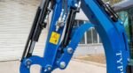 TYPHON 18 FLEX PRO 1.8-Ton Mini Excavator – Complete Jobsite Solution with 12 Versatile Attachments - Image 3