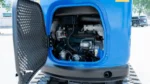 TYPHON TERROR X2 2.7-Ton Mini Excavator – Kubota V1505 Diesel Engine EPA-Certified Heavy-Duty Crawler Digger - Image 6