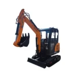 TYPHON NT30 3-Ton Mini Excavator – Genuine Kubota Diesel Engine Heavy-Duty Crawler Digger with 12 Free Attachments - Image 5