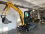 STE45SR 3.8-Ton Mini Excavator – The Ultimate Demolition & Site-Prep Powerhouse | Yanmar Engine, Hydraulic Thumb & 12 FREE Attachments - Image 6