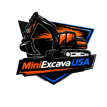 TYPHON TERROR XI Heavy-Duty Mini Excavator – 1-Ton 13.5HP Briggs & Stratton Engine EPA-Certified Crawler Digger - Image 9