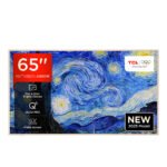 TCL NXTVision 65A300W-UK 65" QLED Smart TV