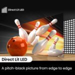 Hisense 65A7NQTUK 65" QLED 4K Smart TV - Image 5