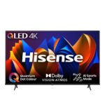 Hisense 65E77NQTUK PRO 65" QLED 4K Smart TV