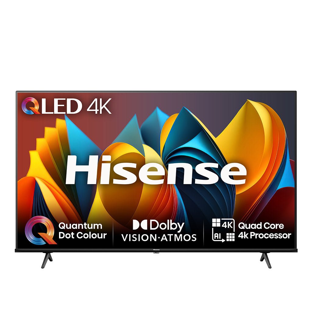 65E7NQTUK-tv Hisense 65E7NQTUK 65" QLED 4K Smart TV - Image 1