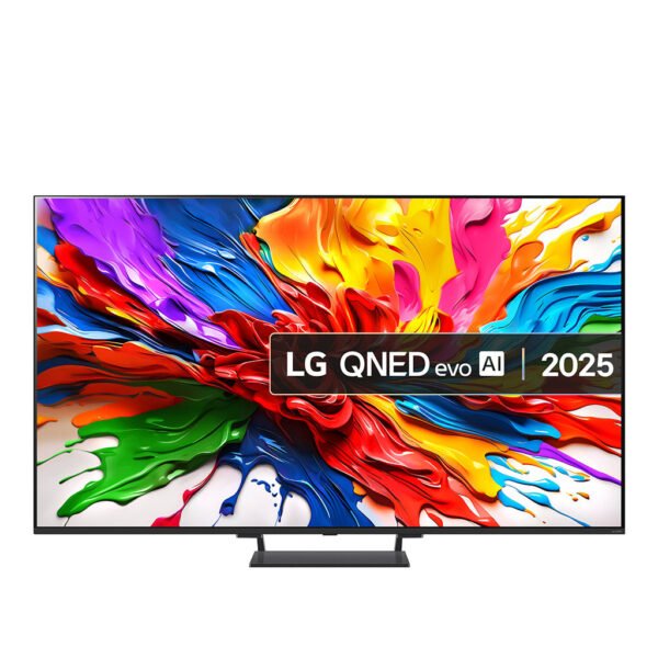 LG 65QNED93A6A 65" 4K QNED evo Mini LED TV