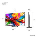 LG 65QNED93A6A 65" 4K QNED evo Mini LED TV - Image 3