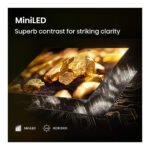 Hisense 65U7QTUK 65" ULED 4K Smart TV - Image 4