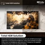 Hisense 65U8NQTUK 65" Mini LED 4K Smart TV - Image 6
