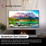 Hisense 65U8NQTUK 65" Mini LED 4K Smart TV - Image 8