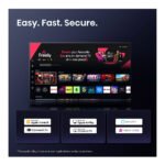 Hisense 65U8QTUK 65" ULED 4K Smart TV - Image 7
