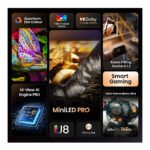 Hisense 65U8QTUK 65" ULED 4K Smart TV - Image 4
