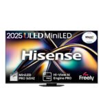 Hisense 65U8QTUK 65" ULED 4K Smart TV