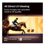 Hisense 75A7QTUK 75" QLED 4K Smart TV - Image 3