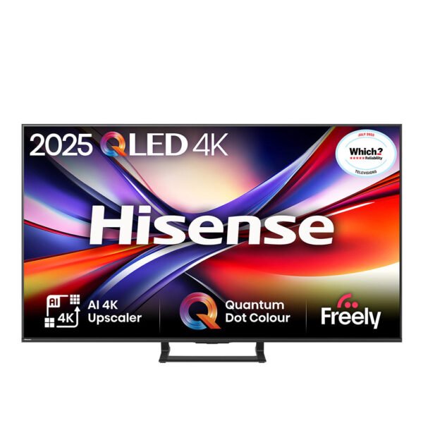 Hisense 75A7QTUK 75" QLED 4K Smart TV