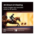 Hisense 75E7QTUK 75" QLED 4K Smart TV - Image 5