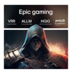 LG 75QNED85A6C 75" 4K QNED evo TV - Image 4