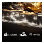 Hisense 75U7NQTUK 75" Mini LED 4K Smart TV - Image 6