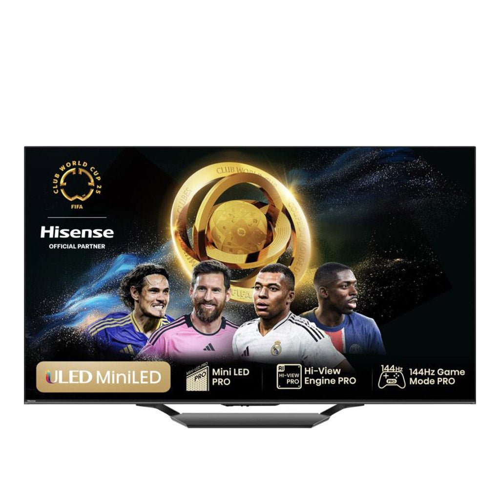 75U7NQTUK-spatial-online Hisense 75U7NQTUK 75" Mini LED 4K Smart TV - Image 1