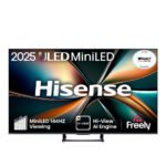 Hisense 75U7QTUK 75" ULED 4K Smart TV