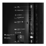 Hisense 85E7QTUK 85" QLED 4K Smart TV - Image 4