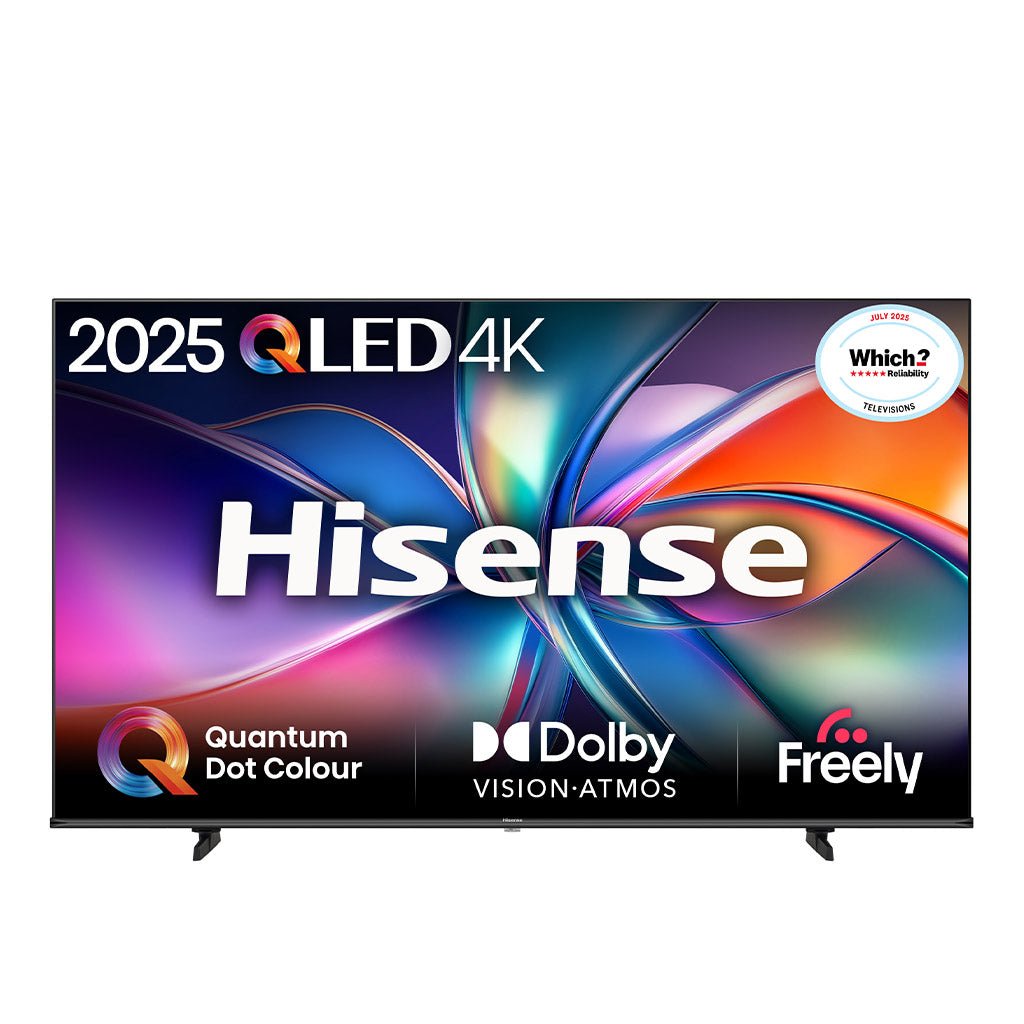 85E7QTUK-spatialonline Hisense 85E7QTUK 85" QLED 4K Smart TV - Image 1