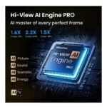 Hisense 85U7QTUK PRO 85" ULED 4K Smart TV - Image 3